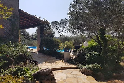 Holiday home in Carces with swimming pool