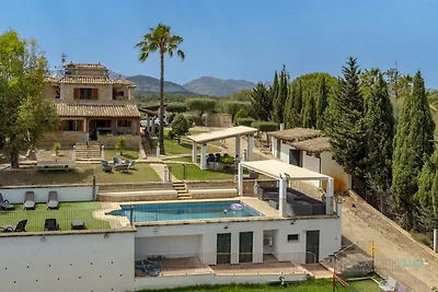 Villa Alejandra with private pool