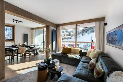 Apartment in Courchevel in der Nähe von...