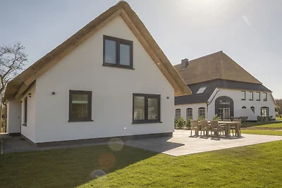 Villa in De Cocksdorp met prachtig uitzicht