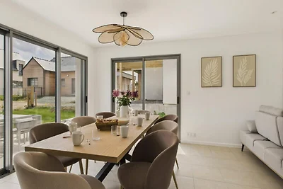 Apartment in Erquy in der Nähe von Cap...