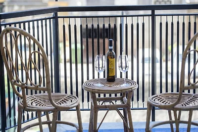 Apartment in Maiori in Strandnähe