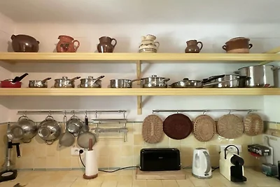 Ferienhaus mit 1 Schlafzimmer