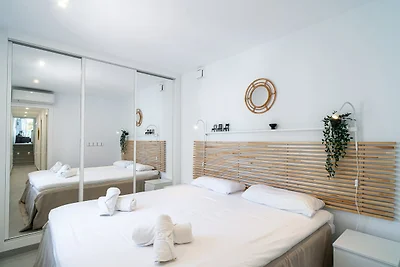Wohnung in Nerja mit Strandblick