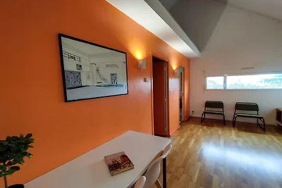 Mansion Haven in Lannilis für 8 Personen