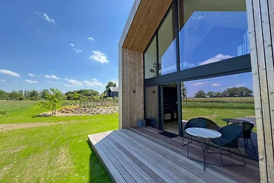 Romantisches Ferienhaus mit Gemeinschaftspool