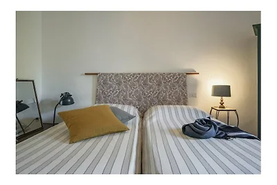 Vakantieappartement met 2 slaapkamers