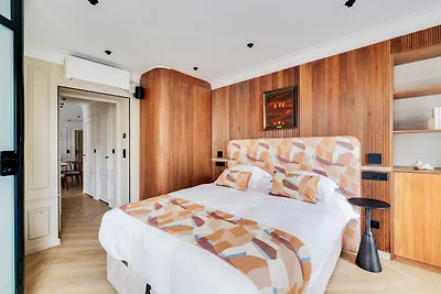 Charmantes Apartment mit Klimaanlage, 2 Schla...