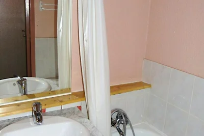 Studio für 2 Personen mit Hangblick