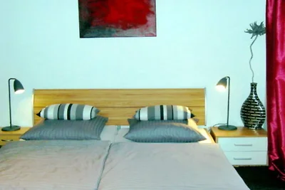 Vakantieappartement in Konz met zwembad