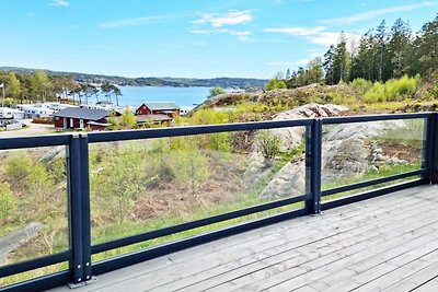 8 persoons vakantie huis in STRÖMSTAD