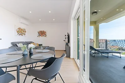 Luxus Deluxe mit 2-Zimmer-Apartment