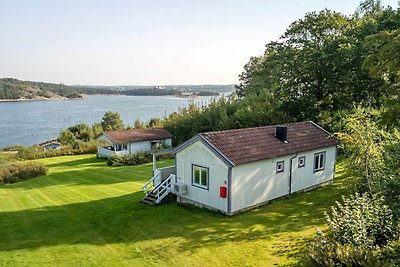 4 Sterne Ferienhaus in TJÖRN