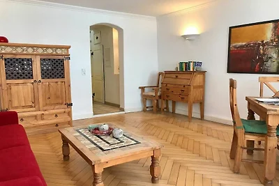 Ferienwohnung mit 1 Schlafzimmer