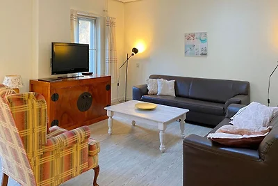 Casa d'epoca a Bergen aan Zee con vista mare