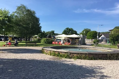 Vakantieappartement met 1 slaapkamer