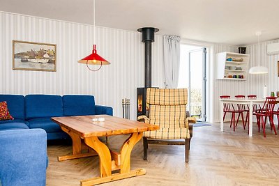 6 persoons vakantie huis in Augustenborg