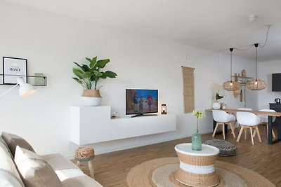 Apartment near beach for 4 people