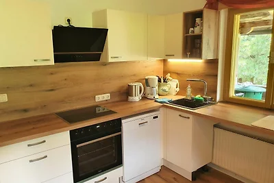 Appartement Neukirchen bij Skigebied