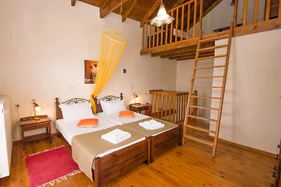 Villa in Chania nahe Almyrida Strand