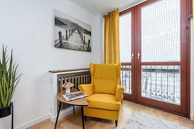 Stadtwohnung für Familien