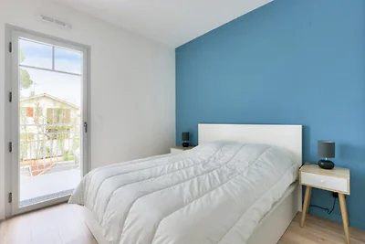 Apartment in Andernos in der Nähe des...