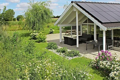 12 Personen Ferienhaus in Idestrup
