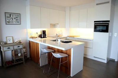 Wohnung in Nieuwpoort am Strand