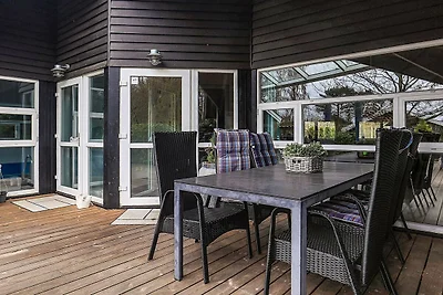 8 Personen Ferienhaus in Gilleleje-By Traum