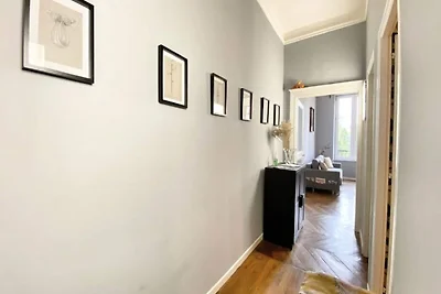 Entlang der Wasserwohnungen