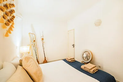 Apartment in Albufeira mit Zugang zum Pool