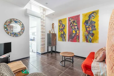 1-Zimmer-Wohnung in La Plaine