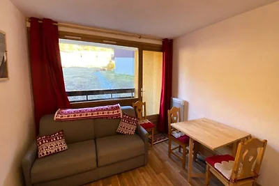 Studio für 4 Personen