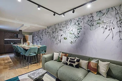 Erhabenes Triplex Paris Le Marais