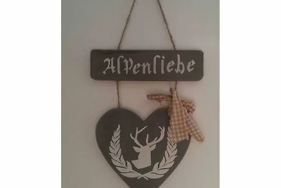 Alpenliebe Komfortable Ferienresidenz