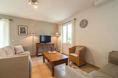 Villa in Félines Minervois mit Pool
