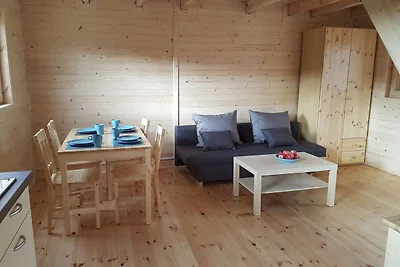 Moderner Bungalow in Miedzyzdroje mit...