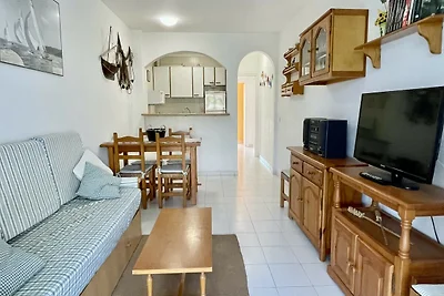 Appartement voor 6 personen met privéterras