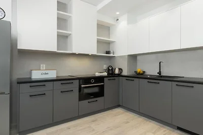 Apartment in Niechorze by the Beach