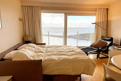 Appartement in Nieuwpoort vlakbij het strand