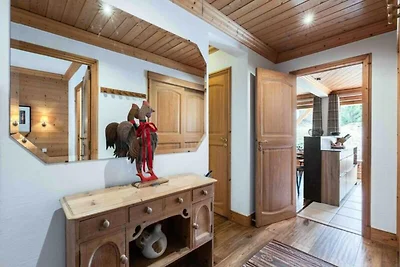 Apartment in Méribel in der Nähe der...