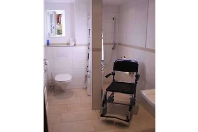Ferienwohnung mit 2 Schlafzimmer