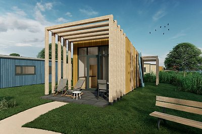 Vrijstaand, knus tiny house nabij de...