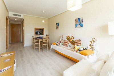 Aquamarinas - Apartamento En DÃ©nia.