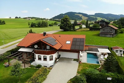 Ferienwohnung mit 2 Schlafzimmer