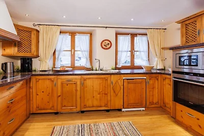 Ferienwohnung mit 2 Schlafzimmer