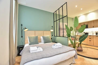 Gemütliche Wohnung - 1BR/3P - Rue du Bac