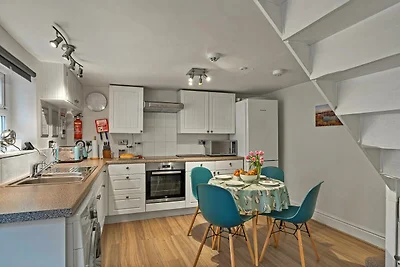 Gemütliches Ferienhaus am Hafen in Mevagissey...