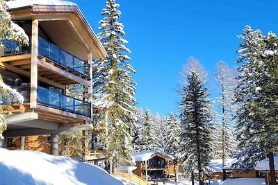 Chalet Superior n. 7 con sauna e vasca...