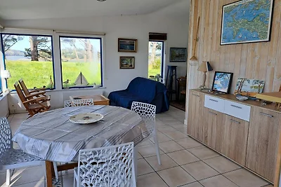 Villa in Le Faou met Uitzicht op Zee